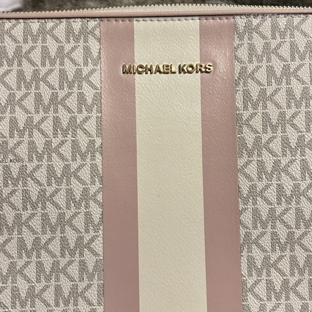 Michael Kors Jet Set Laptop Chromebook Shell/Bag